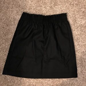 J. Crew Sidewalk Skirt
